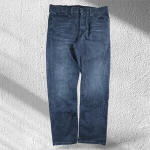 Levi's Strauss 505 Black Jeans Men's W38xL32